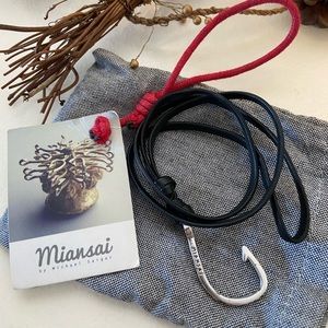Miansai Hook bracelet